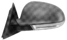 VAN WEZEL 5838807 -  Наружное зеркало